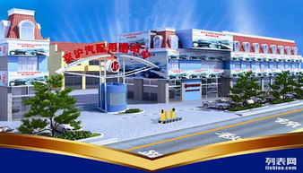 滬上商業新機遇 京滬汽車配件中心沿街商鋪招租,開啟汽車服務產業黃金時代